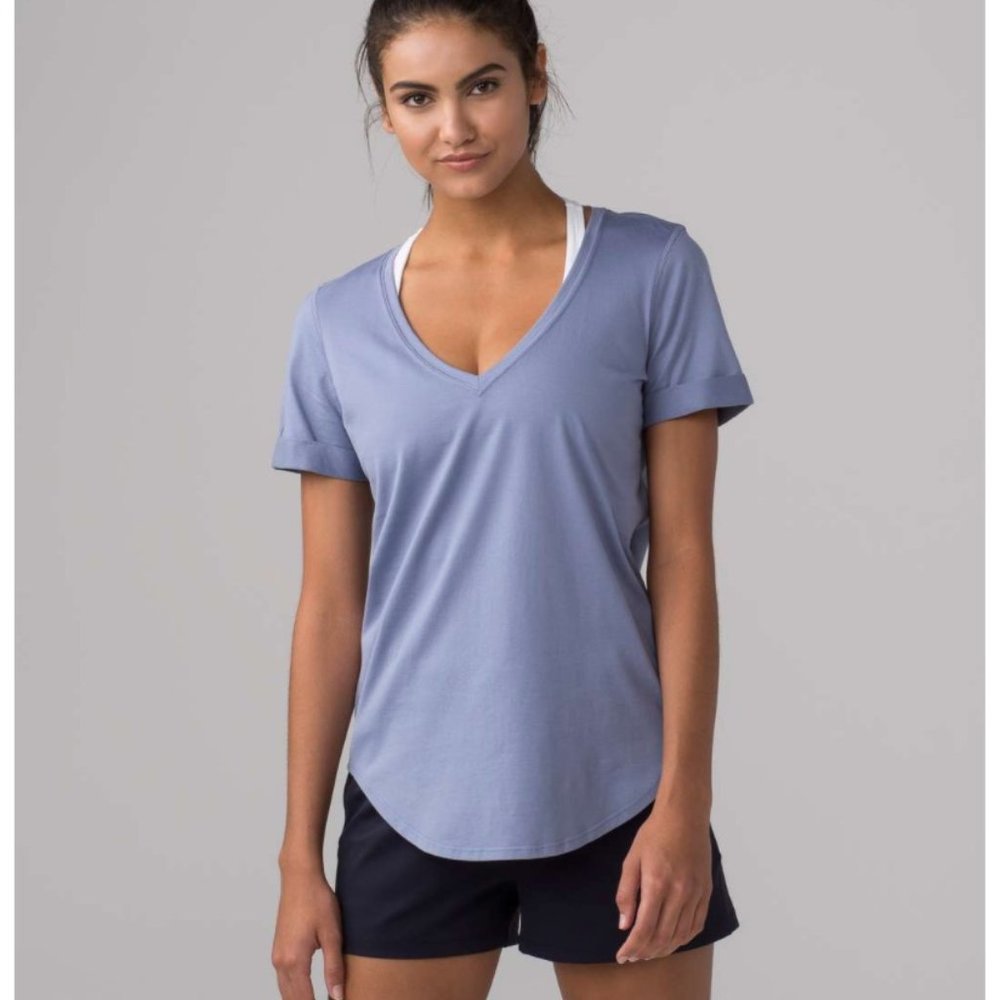 Lululemon Love Tee